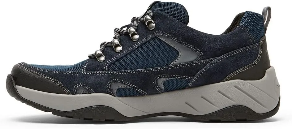 Rockport Men's XCS Riggs Blucher Water Resistant Walking Shoe