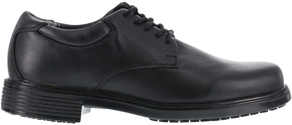 Rockport Works Men's RK6522 Slip-Resistant Dress Oxford
