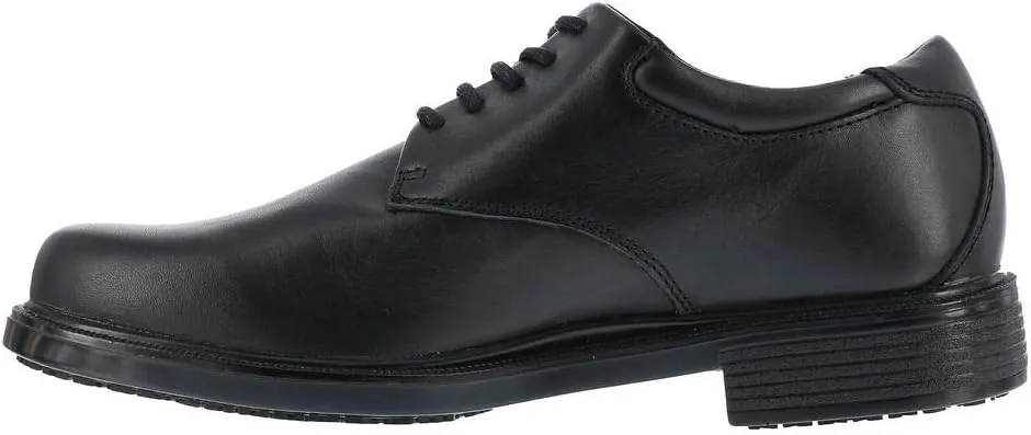 Rockport Works Men's RK6522 Slip-Resistant Dress Oxford