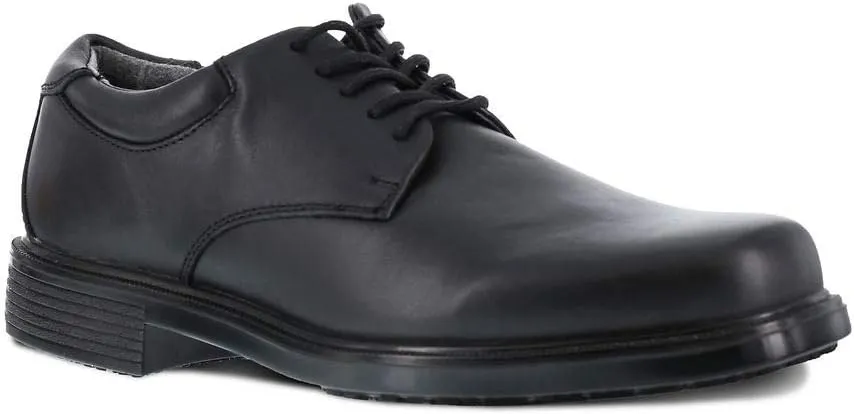Rockport Works Men's RK6522 Slip-Resistant Dress Oxford