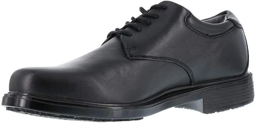 Rockport Works Men's RK6522 Slip-Resistant Dress Oxford
