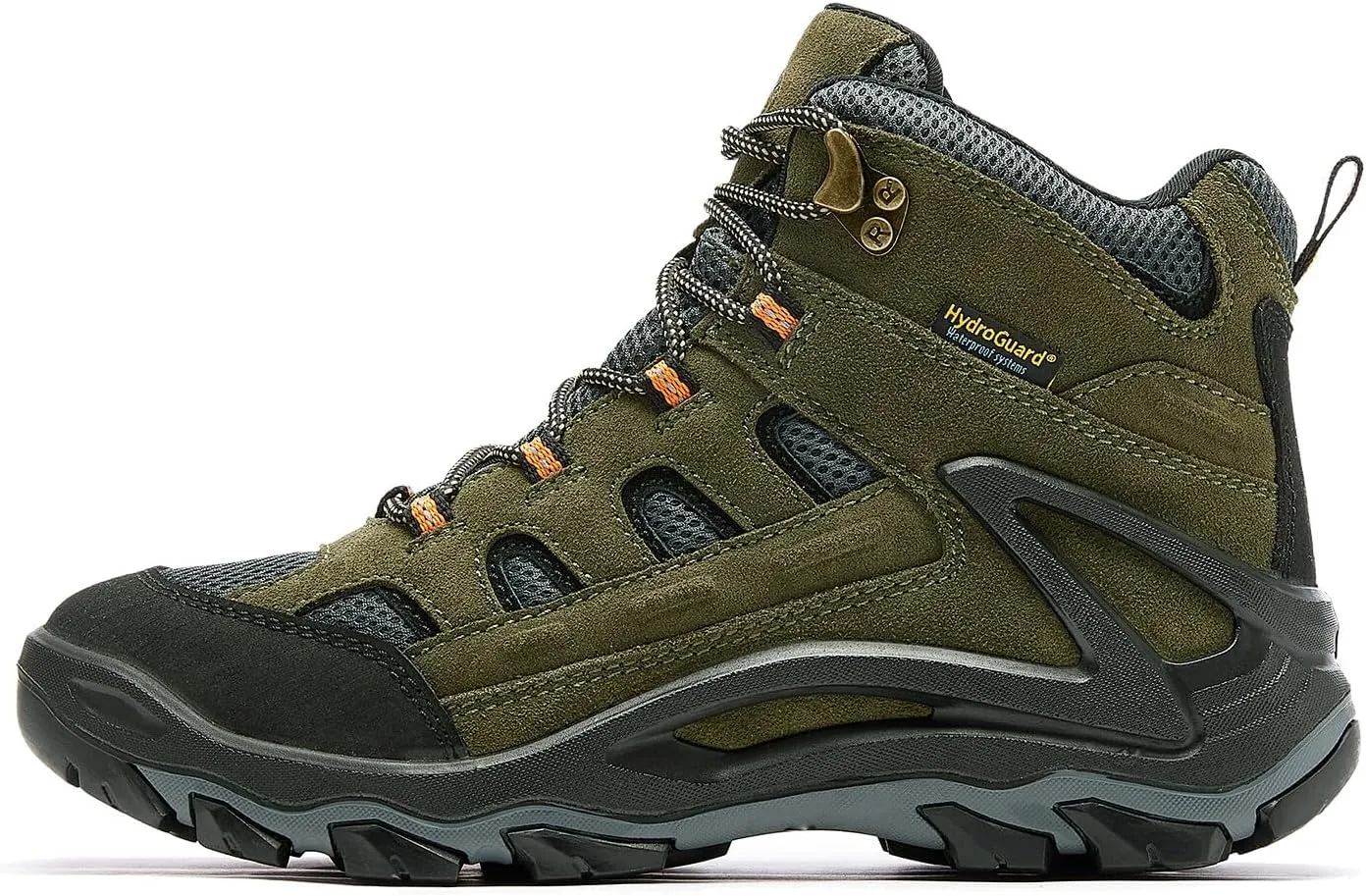 ROCKROOSTER mens Hiking Boots