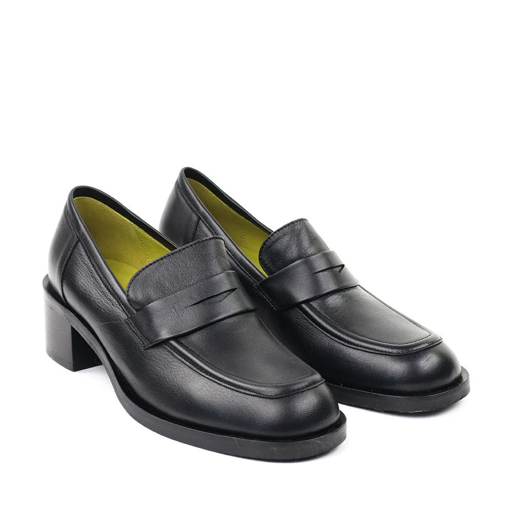 S400 Loafer Black