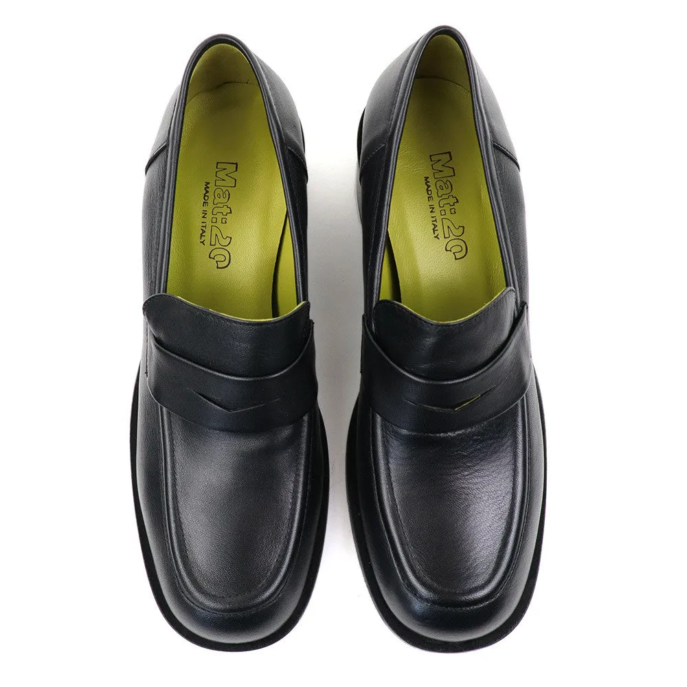 S400 Loafer Black
