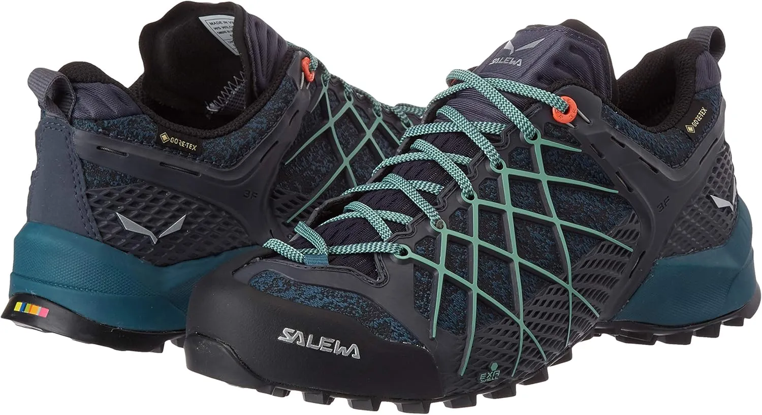 Salewa Women's Wildfire GTX Trekking & Hiking Shoes