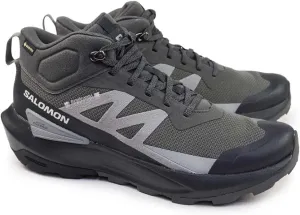 Salomon Men's Elixir Active Mid GTX Hiking Shoe