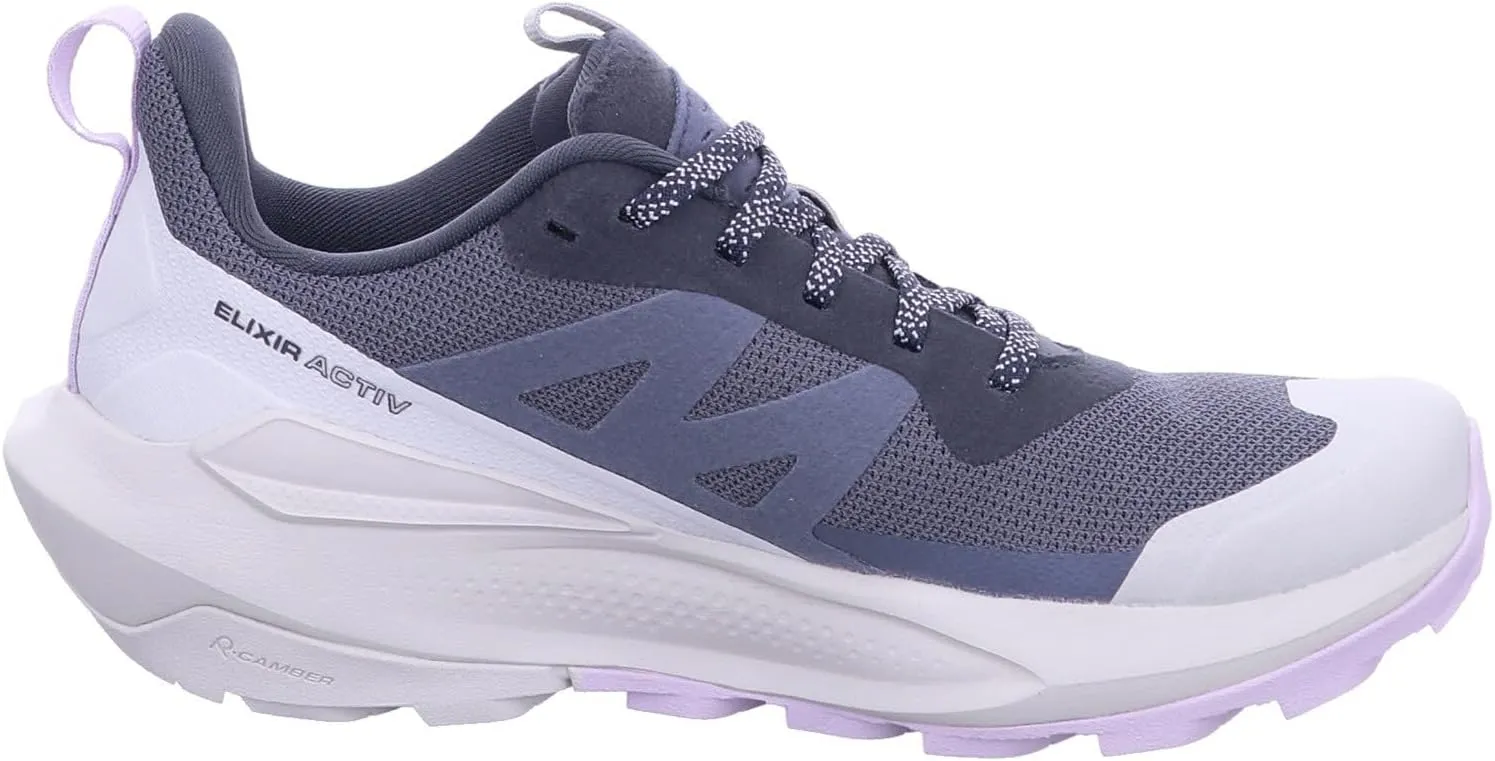 Salomon Women's Elixir Active GTX Hiking Shoe