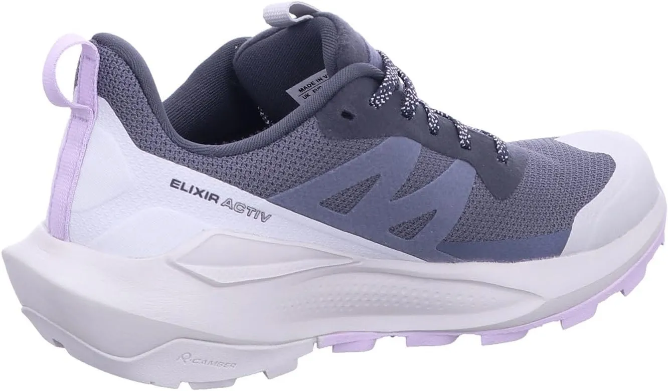 Salomon Women's Elixir Active GTX Hiking Shoe