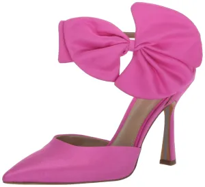 Sam Edelman Halie Pump Bright Dahlia 8 Medium