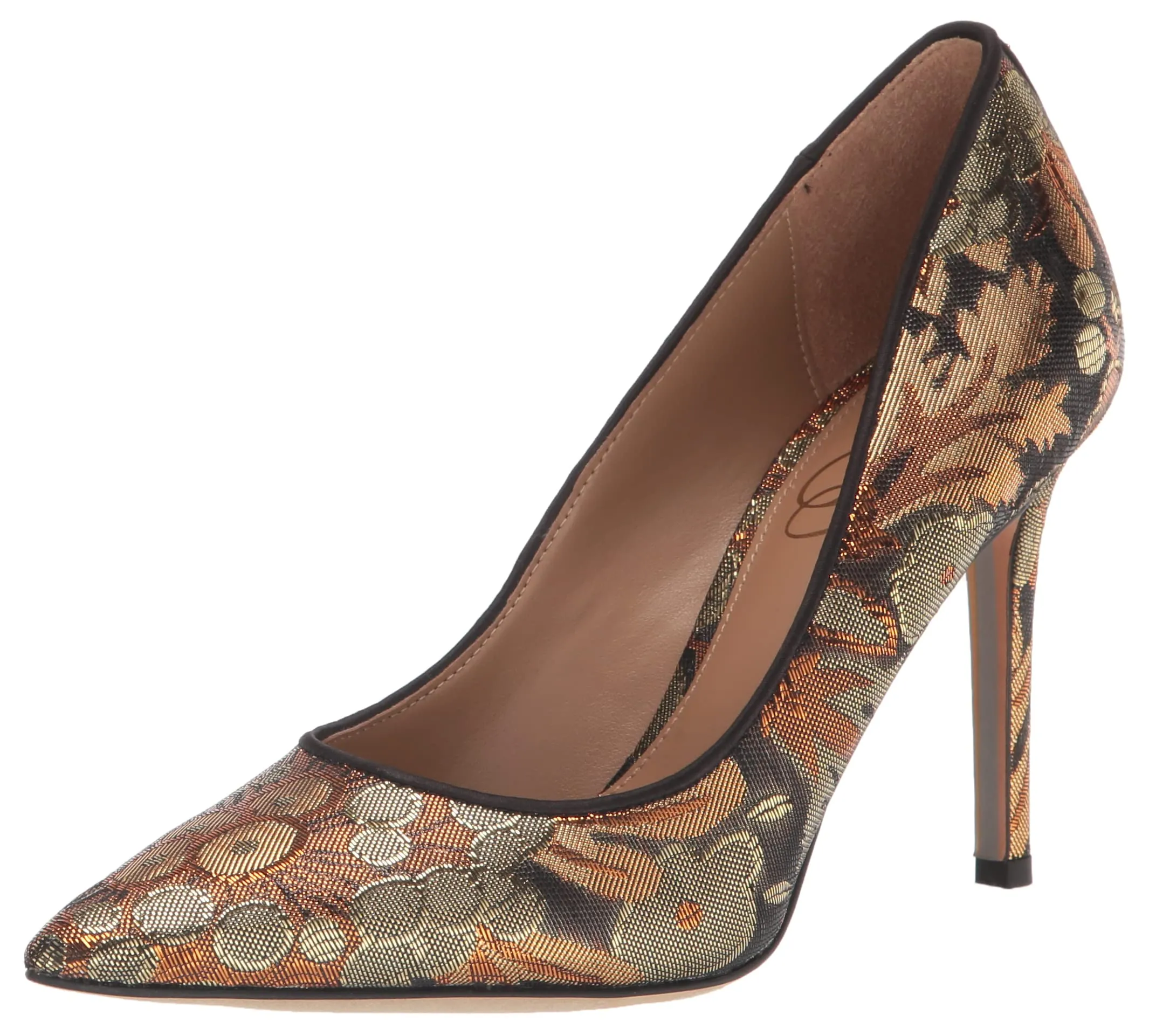 Sam Edelman Hazel Pump Bronze 9 Medium