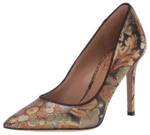 Sam Edelman Hazel Pump Bronze 9 Medium