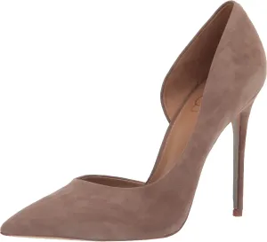 Sam Edelman Women's Delores Pump Desert Olive Green 8.5 Medium