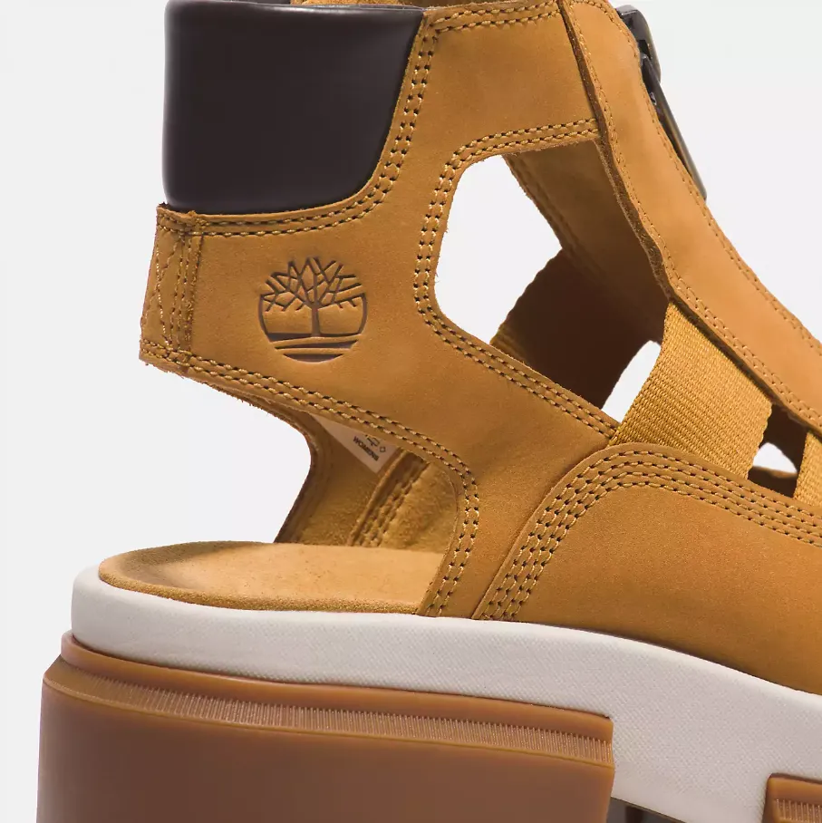 SANDAL EVERLEIGH Exclusive collection GLADIATOR WOMEN Monthly deal TIMBERLAND
