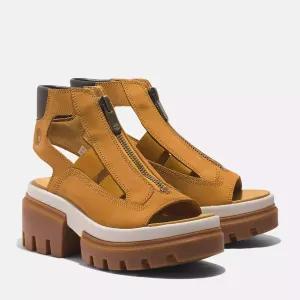 SANDAL EVERLEIGH Exclusive collection GLADIATOR WOMEN Monthly deal TIMBERLAND