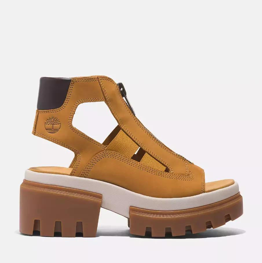 SANDAL EVERLEIGH Exclusive collection GLADIATOR WOMEN Monthly deal TIMBERLAND