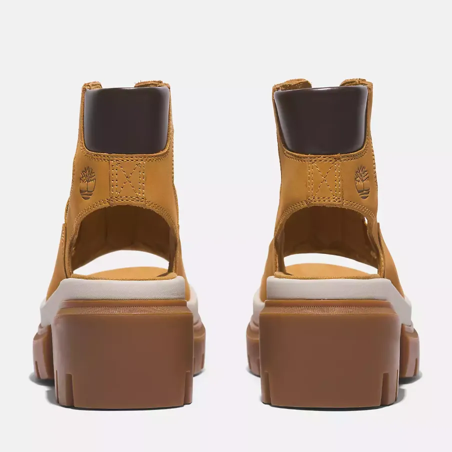 SANDAL EVERLEIGH Exclusive collection GLADIATOR WOMEN Monthly deal TIMBERLAND