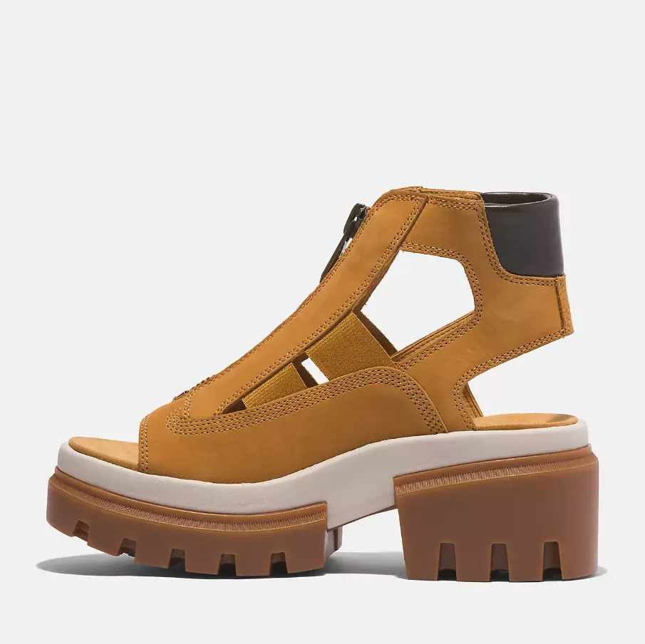 SANDAL EVERLEIGH Exclusive collection GLADIATOR WOMEN Monthly deal TIMBERLAND