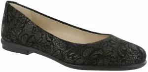 Sas - Women's Scenic Ballet Flat Shoes Medium