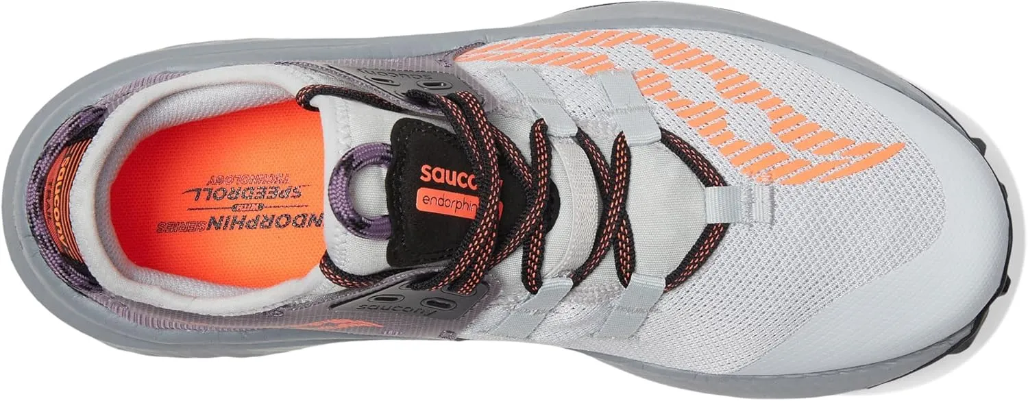 Saucony Men's Endorphin Rift Hiking Shoe