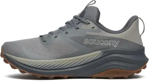 Saucony Men's Xodus 3 Hiking Shoe, Specifically Designed for The Long-haul, it’s Ultra-Comfort for Ultra-Distance, 9.5