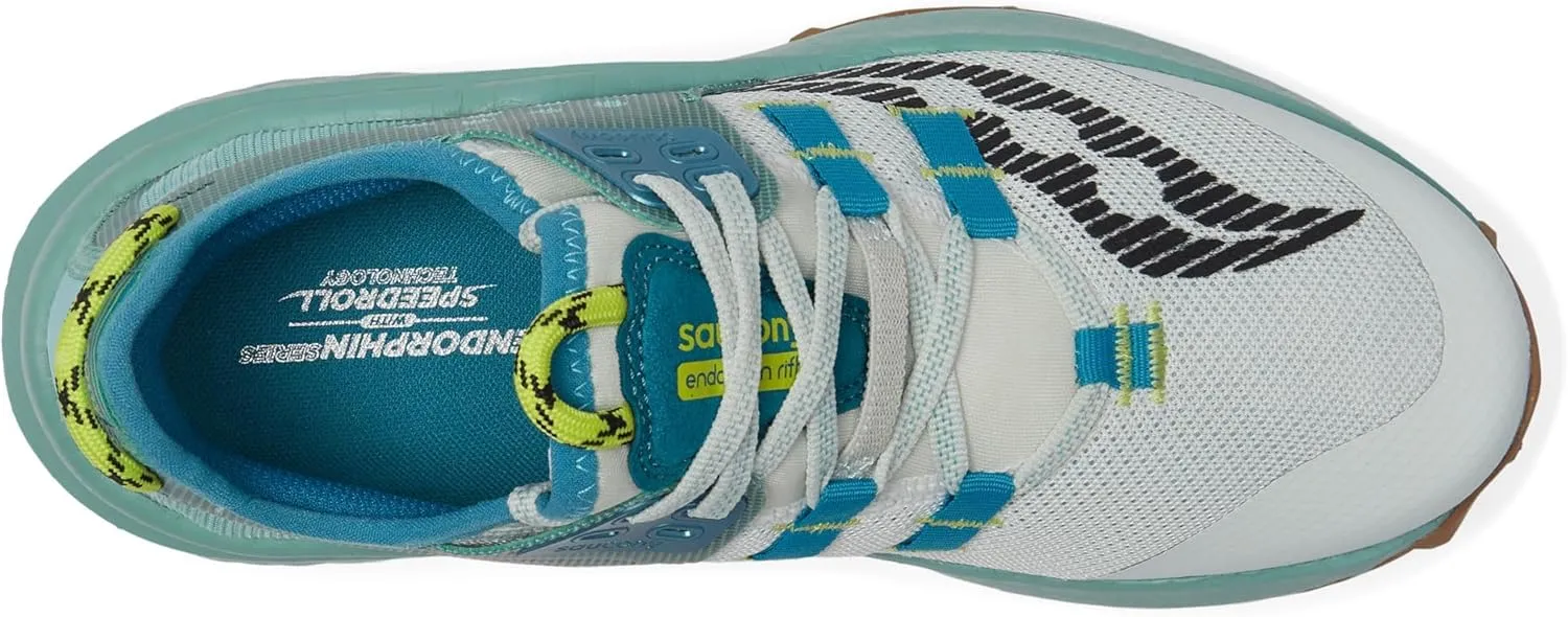 Saucony Women's Endorphin Rift Hiking Shoe