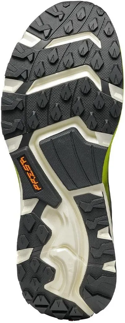 Scarpa Men's Camping and Hiking Trail Running Shoes, 11 AU