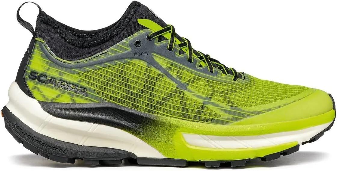 Scarpa Men's Camping and Hiking Trail Running Shoes, 11 AU