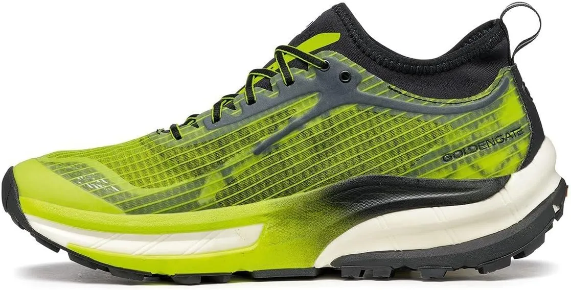 Scarpa Men's Camping and Hiking Trail Running Shoes, 11 AU
