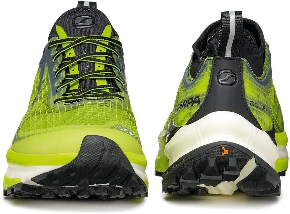 Scarpa Men's Camping and Hiking Trail Running Shoes, 11 AU