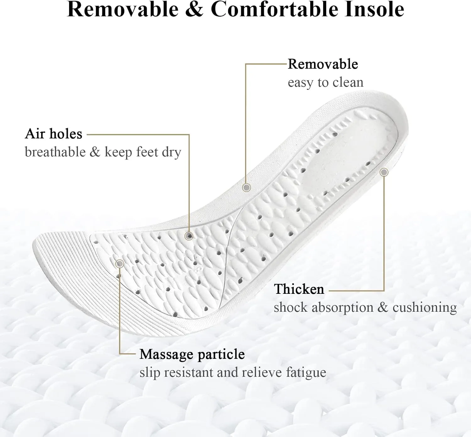 Scecocrs Non Slip Chef Shoes for Women, Waterproof & Oil Resistant Nursing Work Shoes for Hospital Garden Kitchen
