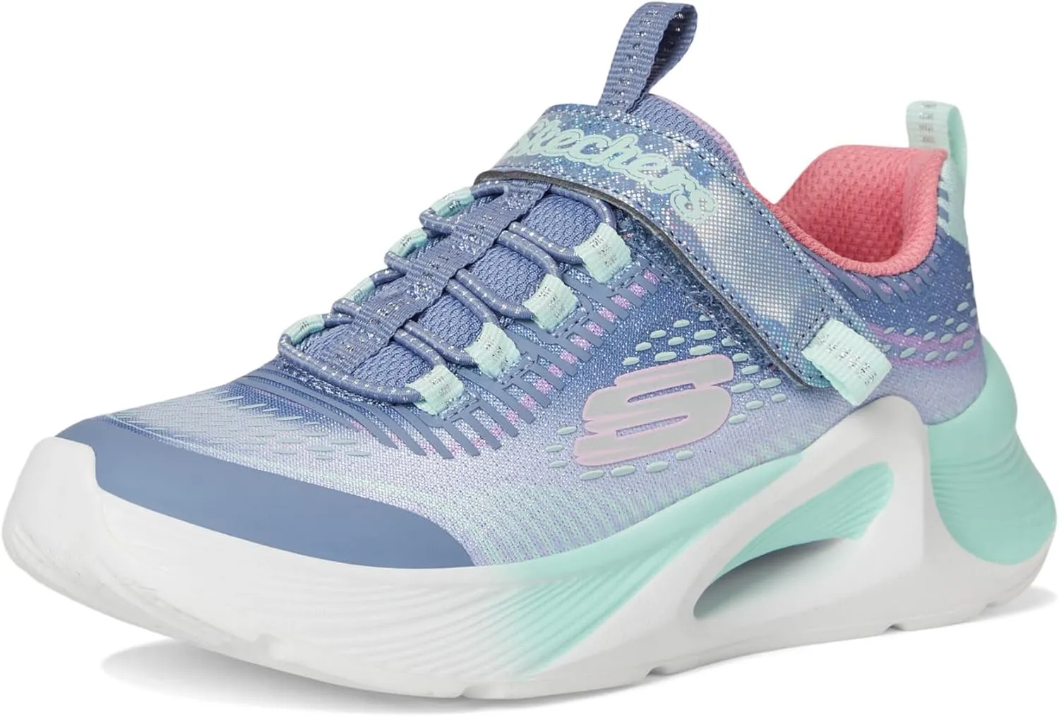 Skechers Girl's Tide Tech Sneaker