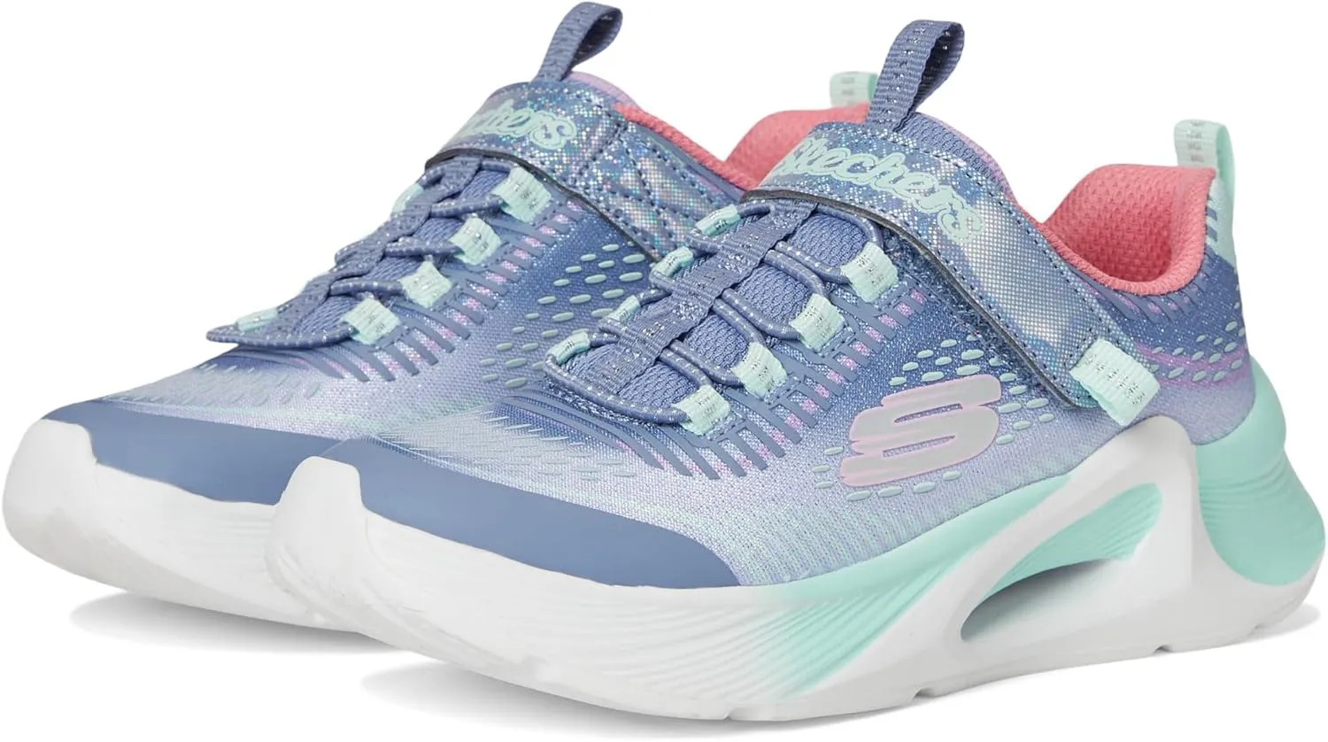 Skechers Girl's Tide Tech Sneaker