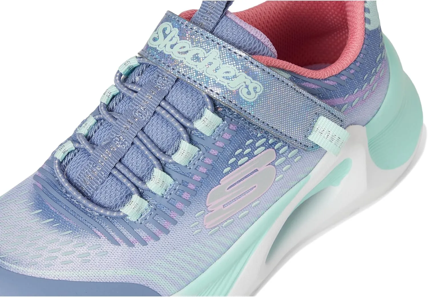 Skechers Girl's Tide Tech Sneaker