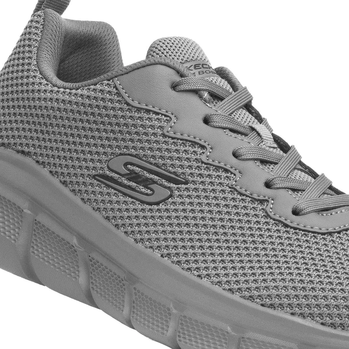 Skechers Men's Bobs B Flex Chill Edge Trainers