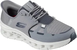 Skechers Men's Glide Step Pro Sr Hands Free Slip Ins Heel Pillow Health Care Professional Shoe