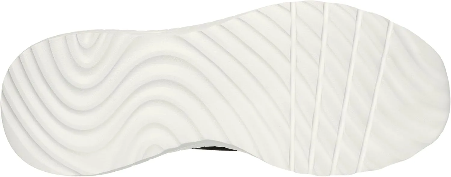 Skechers Men's Hands Free Slip-ins Bobs Squad Chaos-Daily Hype Sneaker