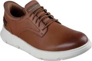 Skechers Men's Work Garza Sr Bungee Food Service Shoe