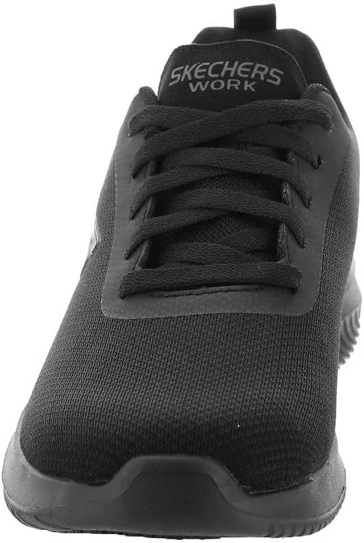 Skechers Men's Work Slip Resistant Ultra Flex 3.0 Athletic Construction. Food Service Shoe