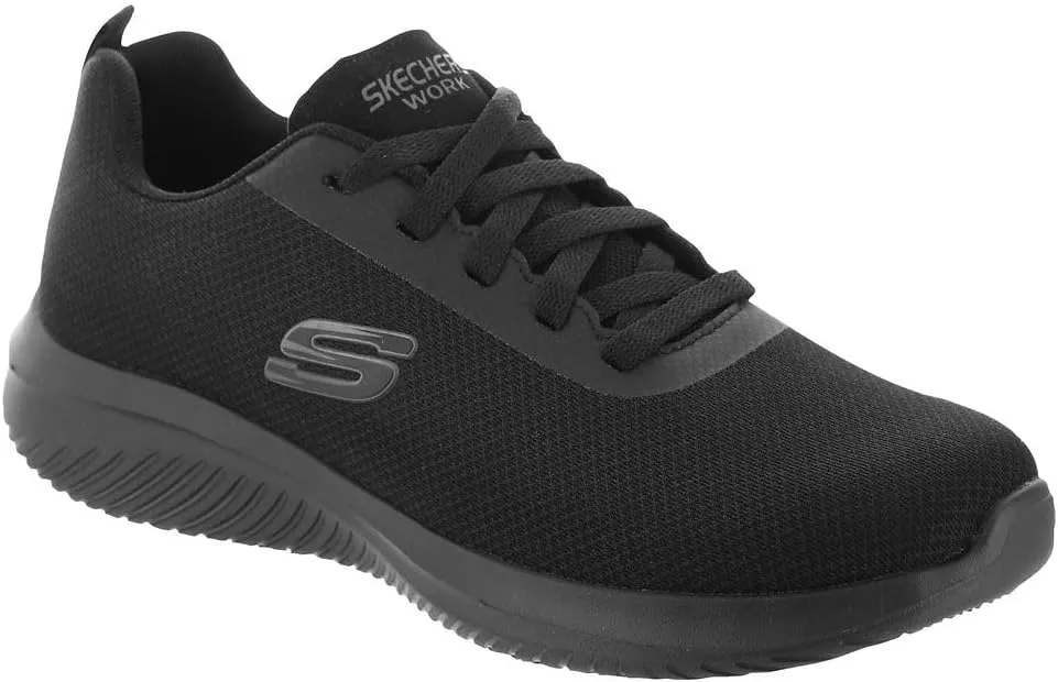 Skechers Men's Work Slip Resistant Ultra Flex 3.0 Athletic Construction. Food Service Shoe