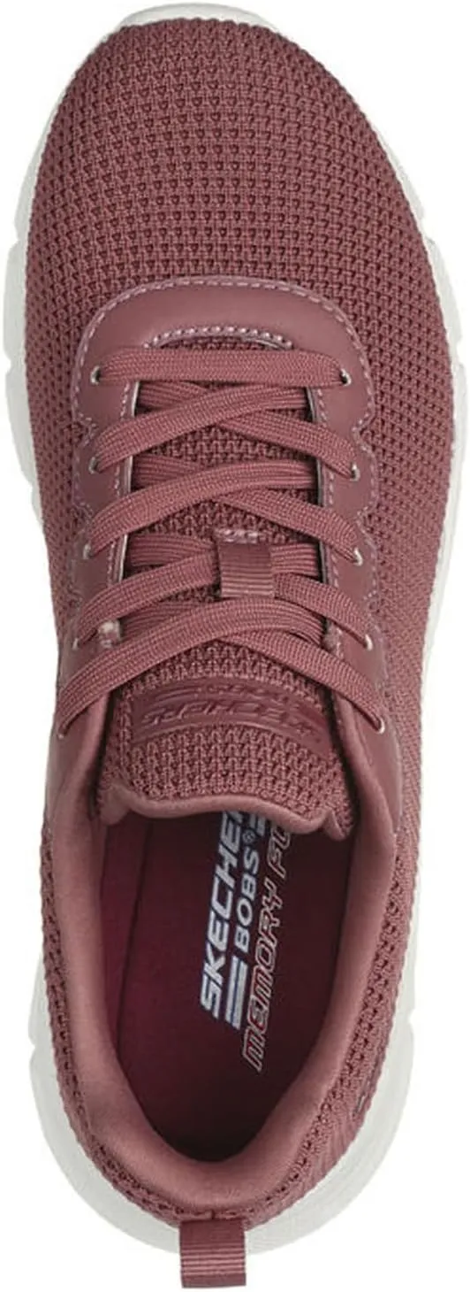 Skechers Women's Bobs B Flex-Visionary Essence Sneaker