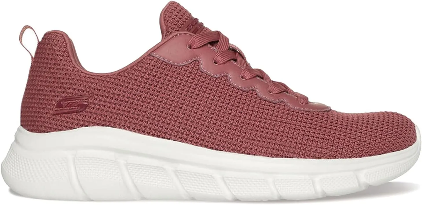 Skechers Women's Bobs B Flex-Visionary Essence Sneaker