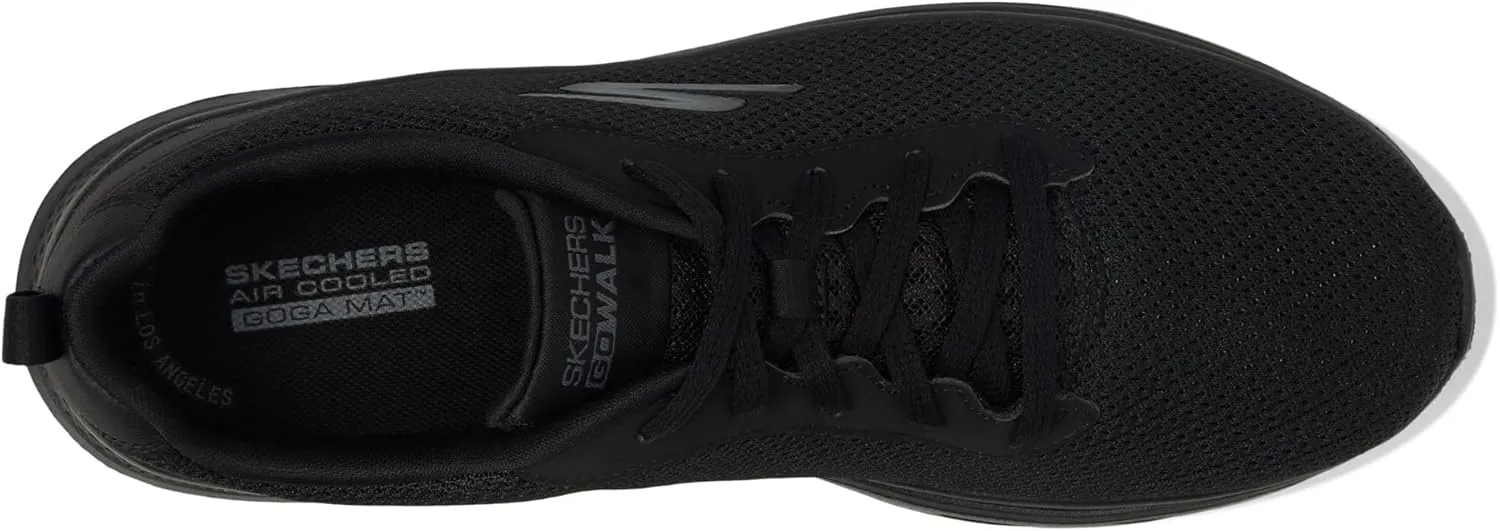 Skechers Women's Go Walk 7 Clear Path Athletic Walking Sneaker