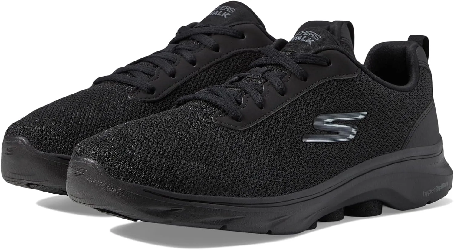Skechers Women's Go Walk 7 Clear Path Athletic Walking Sneaker
