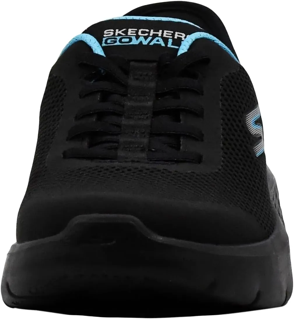 Skechers Women's Go Walk Flex Hands Free Slip-Ins-Grand Entry Sneaker