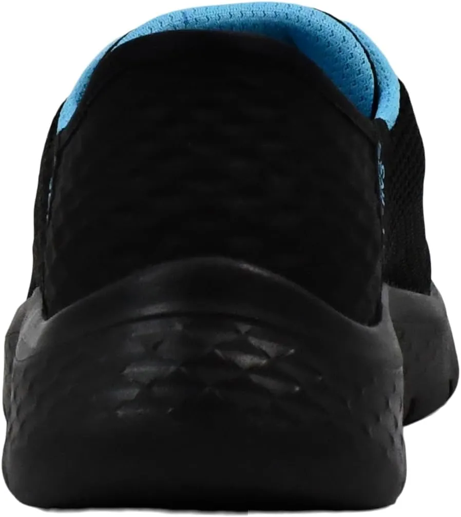 Skechers Women's Go Walk Flex Hands Free Slip-Ins-Grand Entry Sneaker