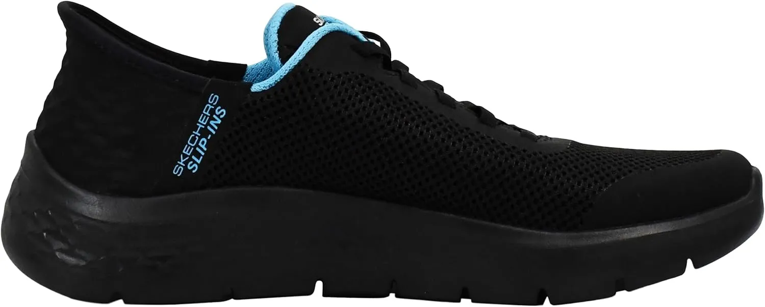 Skechers Women's Go Walk Flex Hands Free Slip-Ins-Grand Entry Sneaker