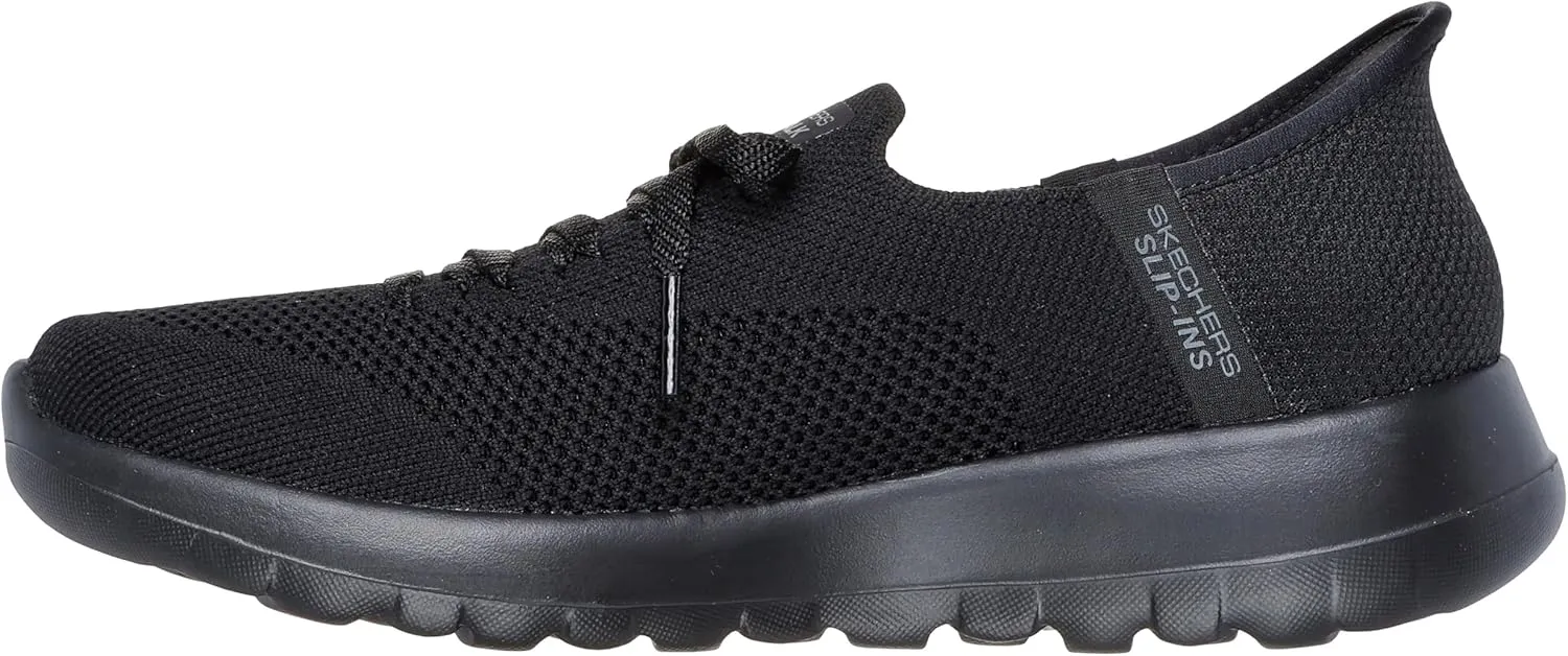 Skechers Women's Go Walk Joy Abby Hands Free Slip-ins Sneaker