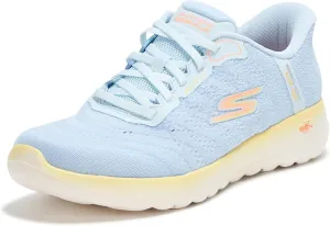 Skechers Women's Go Walk Joy Juneau Hands Free Slip-ins Sneaker