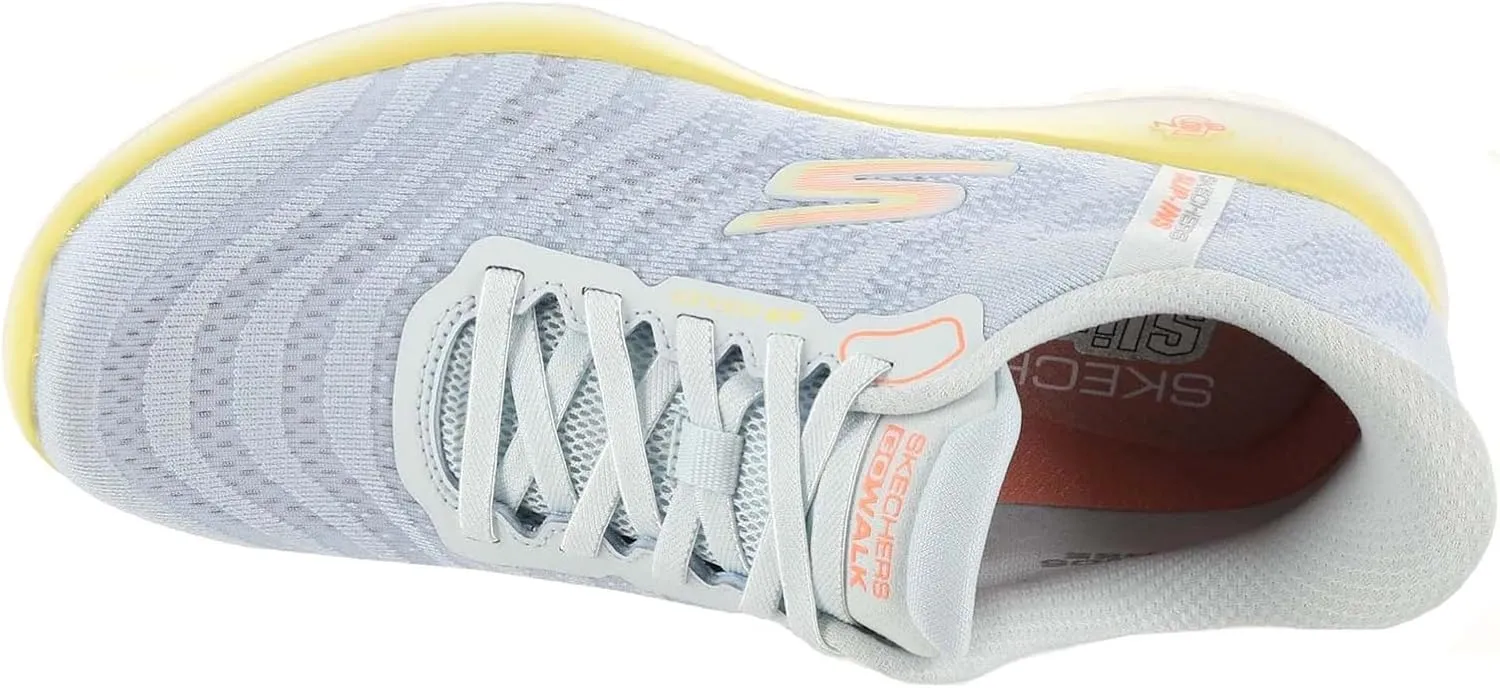 Skechers Women's Go Walk Joy Juneau Hands Free Slip-ins Sneaker