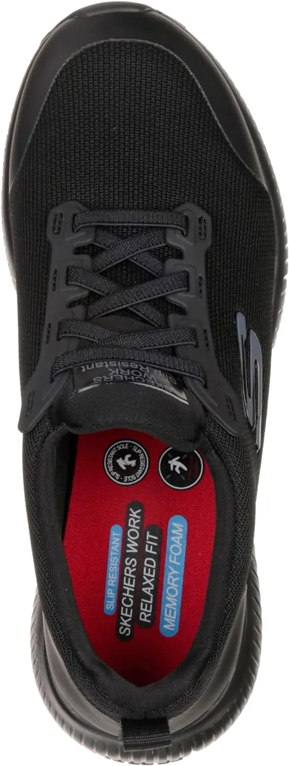 Skechers Women's Squad Sr Food Service Shoe